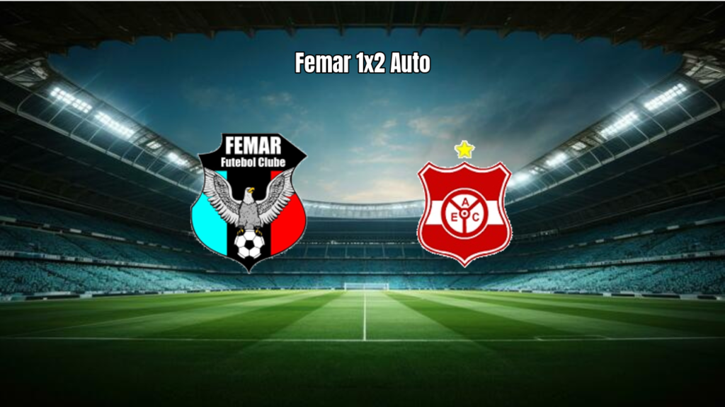 Femar e Auto Esporte: Destaques da Rodada do Paraibano 2