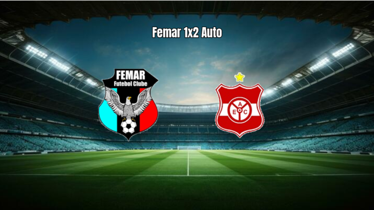 Femar e Auto Esporte: Destaques da Rodada do Paraibano 2