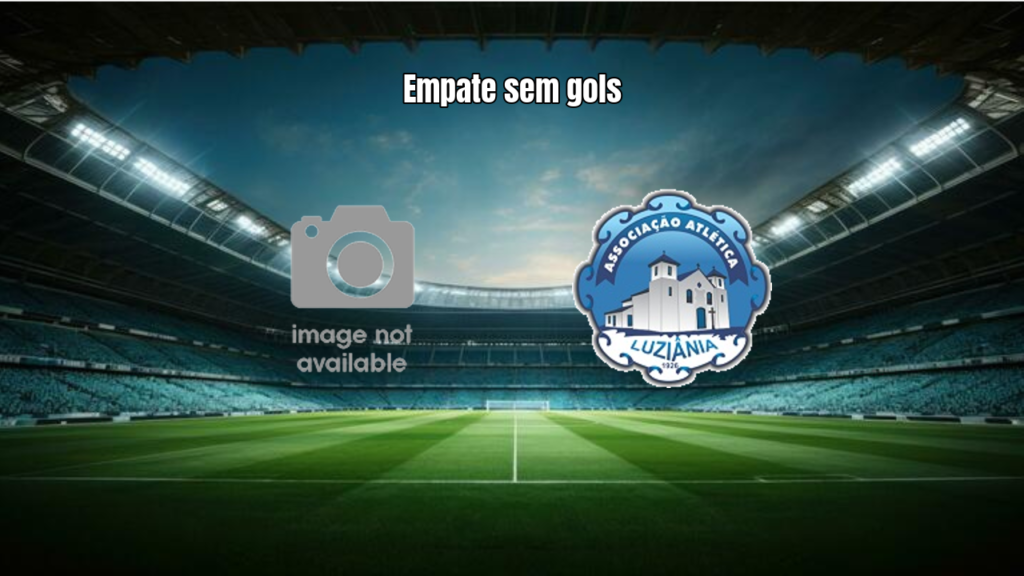 Legião e Luziânia empatam sem gols pelo Brasiliense Série B