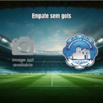 Legião e Luziânia empatam sem gols pelo Brasiliense Série B