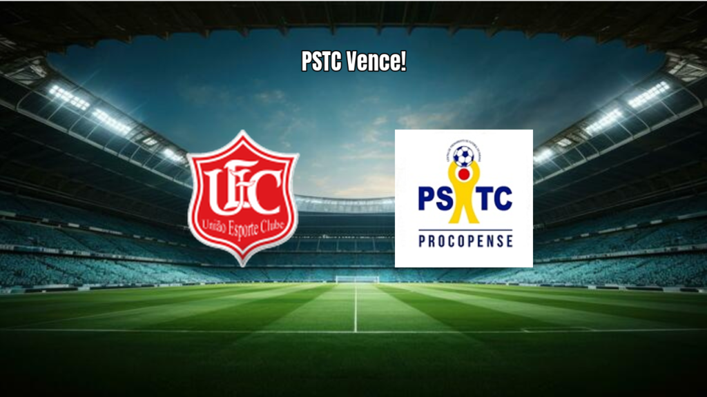 PSTC vence o União PR e avança no Paranaense 3ª Divisão