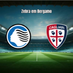 Cagliari surpreende Atalanta e vence fora pela Serie A