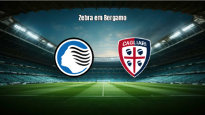 Cagliari surpreende Atalanta e vence fora pela Serie A