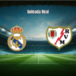Real Madrid goleia Rayo Vallecano com brilho de Mbappé