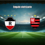 River AC e Flamengo-PI empatam em jogaço no Piauiense 2