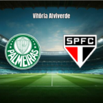 Palmeiras vence São Paulo e brilha no Choque-Rei da Série A