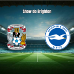 Brighton goleia o Coventry por 5 a 0 pela Premier League