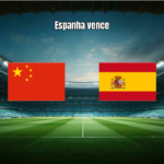 Espanha vence China por 3 a 1 no Mundial Feminino Sub-20