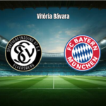 Bayern München vence SV Elversberg pela Bundesliga 2026