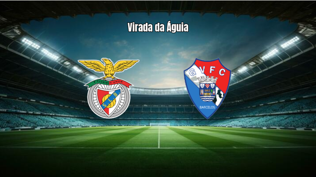 Benfica vence Gil Vicente de virada pela Primeira Liga