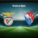 Benfica vence Gil Vicente de virada pela Primeira Liga