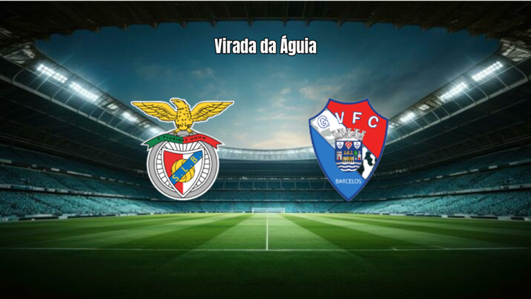Benfica vence Gil Vicente de virada pela Primeira Liga