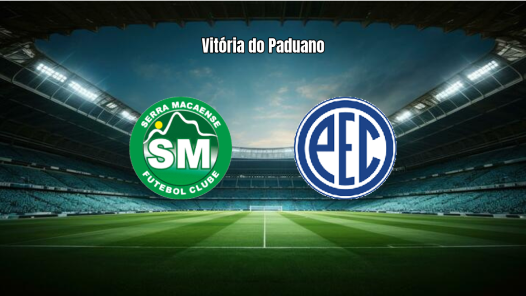 Paduano vence o Serra Macaense pelo Carioca Série B2