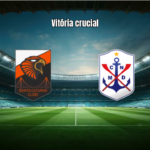 Santa Catarina vence Marcílio Dias pela Copa Santa Catarina