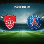 PSG vence Stade Brestois com gol relâmpago de Ferrán Torres