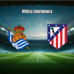 Real Sociedad 0 x 3 Atlético de Madrid: Goleada em La Liga