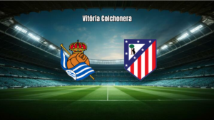 Real Sociedad 0 x 3 Atlético de Madrid: Goleada em La Liga
