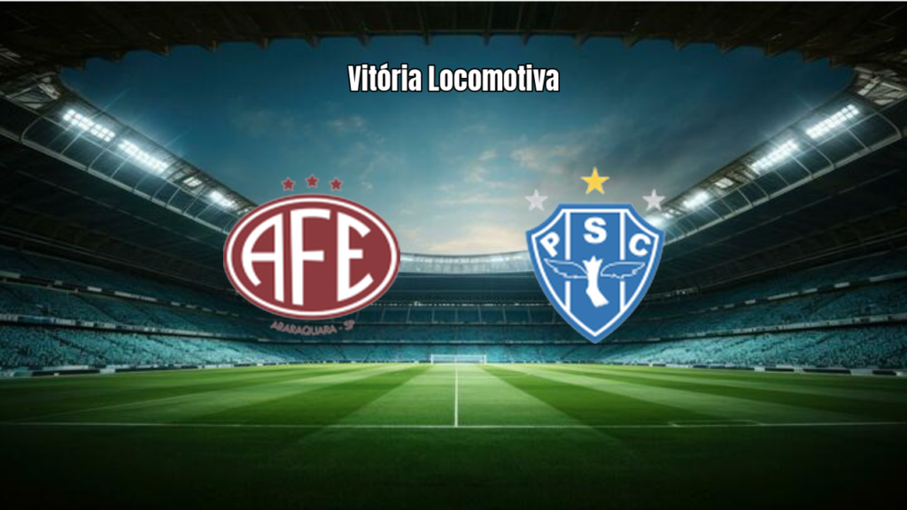 Ferroviária vence Paysandu e ganha fôlego na Série C