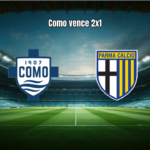 Como vence Parma por 2 a 1 em duelo emocionante na Serie A