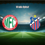 Morrinhos vence o Trindade de virada no Goiano - 2ª Divisão