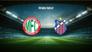 Morrinhos vence o Trindade de virada no Goiano - 2ª Divisão