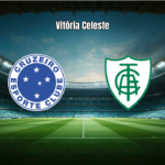 Cruzeiro Sub-17 vence América-MG no Brasileiro da Categoria