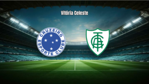 Cruzeiro Sub-17 vence América-MG no Brasileiro da Categoria