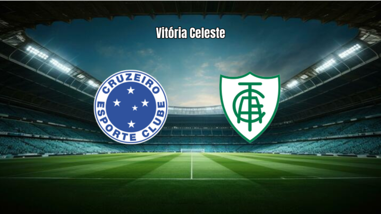 Cruzeiro Sub-17 vence América-MG no Brasileiro da Categoria