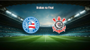 Corinthians Vence o Bahia na Semifinal do Brasileiro Fem