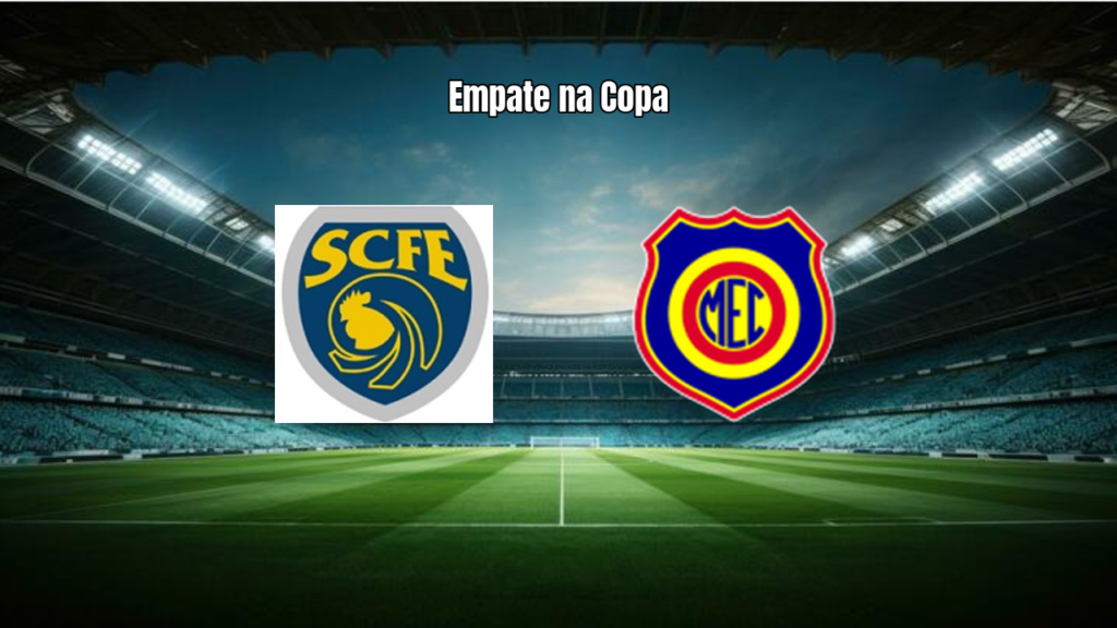 Sampaio Corrêa-RJ e Madureira empatam pela Copa Rio