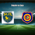 Sampaio Corrêa-RJ e Madureira empatam pela Copa Rio