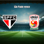 São Paulo vence União São João pelo Campeonato Paulista Sub-20