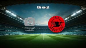Atlético PE U20 x Íbis: Vitória do Pássaro Preto no Sub-20