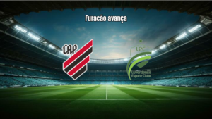 Athletico-PR goleia Luverdense por 5 a 2 na Copa do Brasil