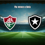 Fluminense domina Botafogo e vence por 3 a 0 no Carioca U20