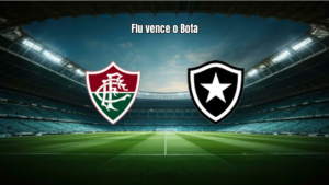 Fluminense domina Botafogo e vence por 3 a 0 no Carioca U20