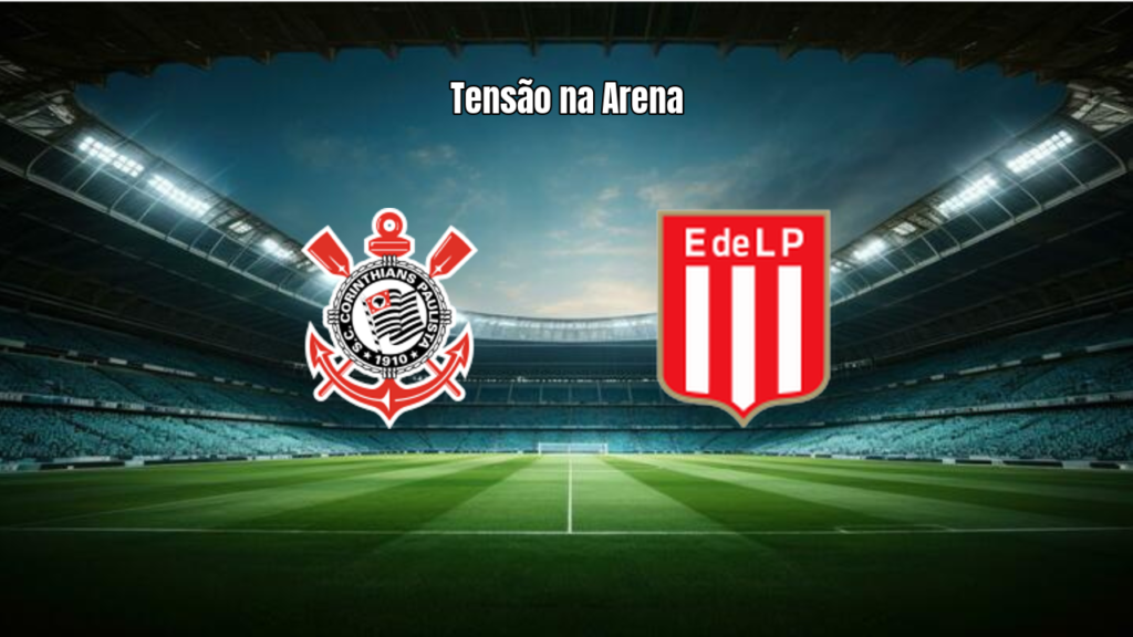 Corinthians x Estudiantes: Empate e Tensão na Libertadores