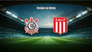 Corinthians x Estudiantes: Empate e Tensão na Libertadores