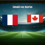 Canadá vence a França e avança na Copa do Mundo Feminina Sub-20