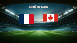 Canadá vence a França e avança na Copa do Mundo Feminina Sub-20