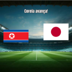 Coreia do Norte vence Japão e avança no Mundial Sub-20 Feminino