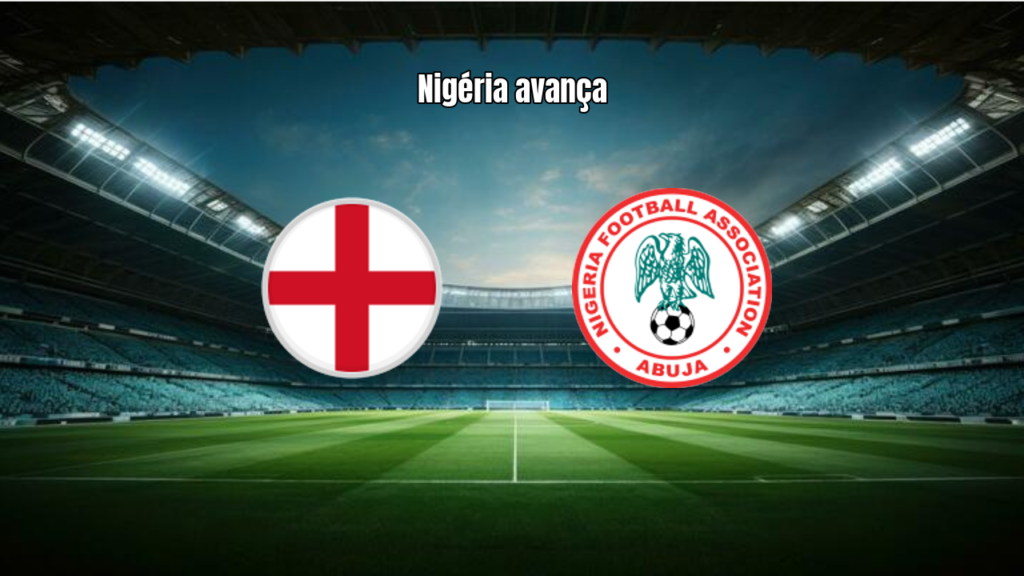 Nigéria Sub-20 Feminina Domina Inglaterra no Mundial