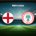 Nigéria Sub-20 Feminina Domina Inglaterra no Mundial