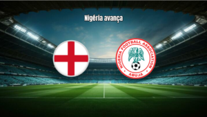 Nigéria Sub-20 Feminina Domina Inglaterra no Mundial