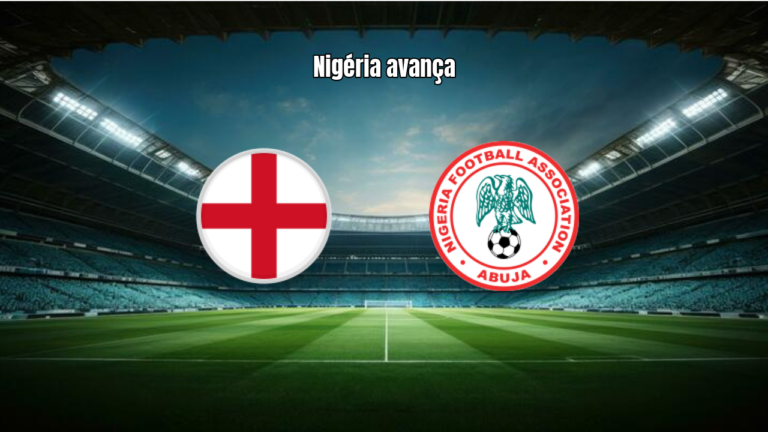 Nigéria Sub-20 Feminina Domina Inglaterra no Mundial