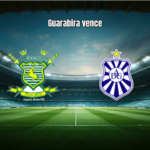 Sport PB x Guarabira: Vitória Importante no Paraibano 2