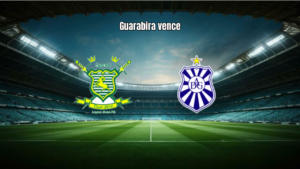 Sport PB x Guarabira: Vitória Importante no Paraibano 2