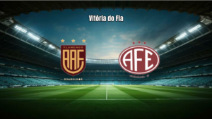 Flamengo-SP vence Ferroviária e avança no Paulista Sub-20