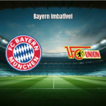 Bayern de Munique goleia o Union Berlin por 7 a 0