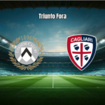 Cagliari supera Udinese fora de casa pela Serie A Italiana